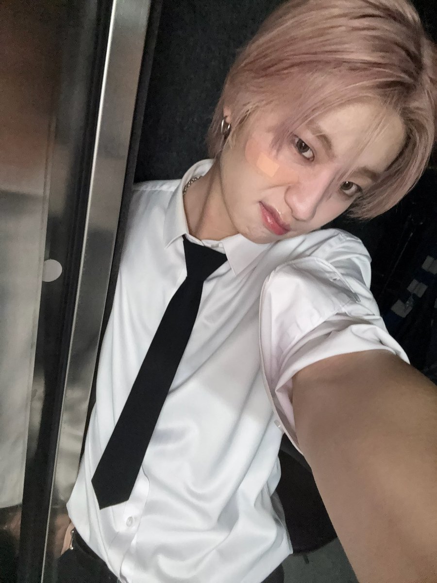 AIMERS_members's tweet image. 📸

#AIMERS #에이머스 #YOEL #요엘