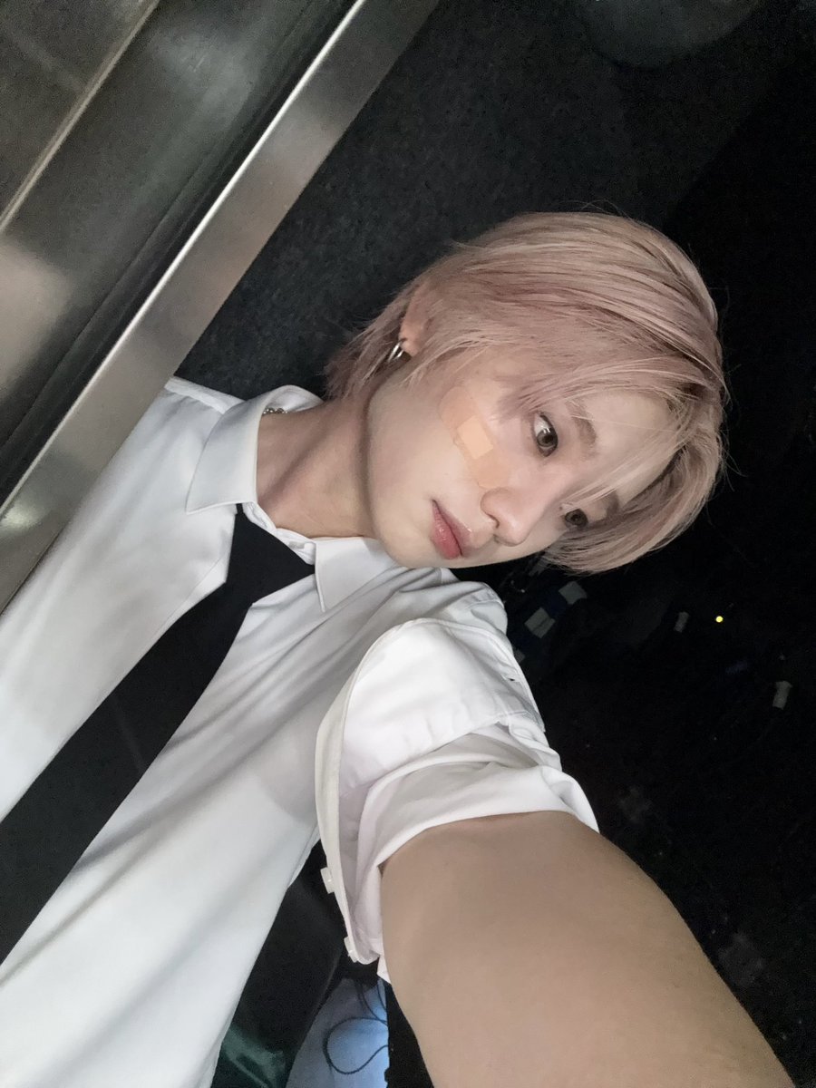 AIMERS_members's tweet image. 📸

#AIMERS #에이머스 #YOEL #요엘