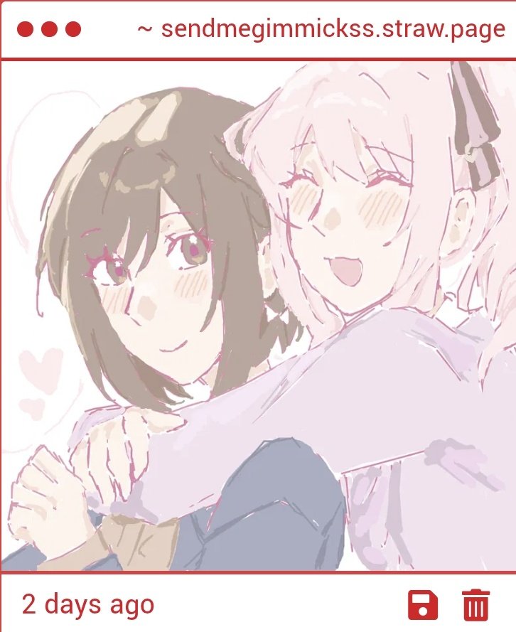 This is ur sign to complain about not getting any interesting gimmicks because one day someone will surprise ur dry ass strawpage