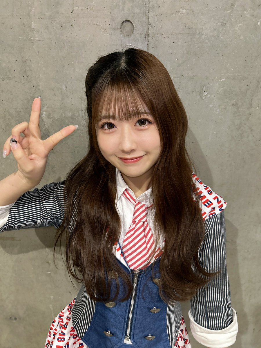 西田帆花(NMB48) (@NISHIDA_HONOKA) / Posts / X