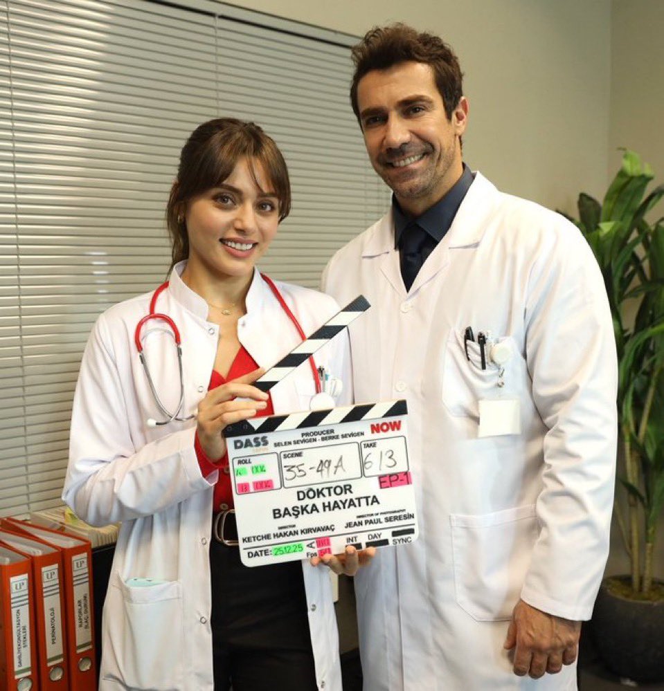 m10nase's tweet photo. جماللللل وتناسق الثنائيه والله متحمس للمسلسل اخلصووو علينا يا ناو 😞❤️❤️❤️❤️❤️❤️❤️❤️❤️❤️
#DoktorBaşkaHayatta https://t.co/HoweYUvM3u