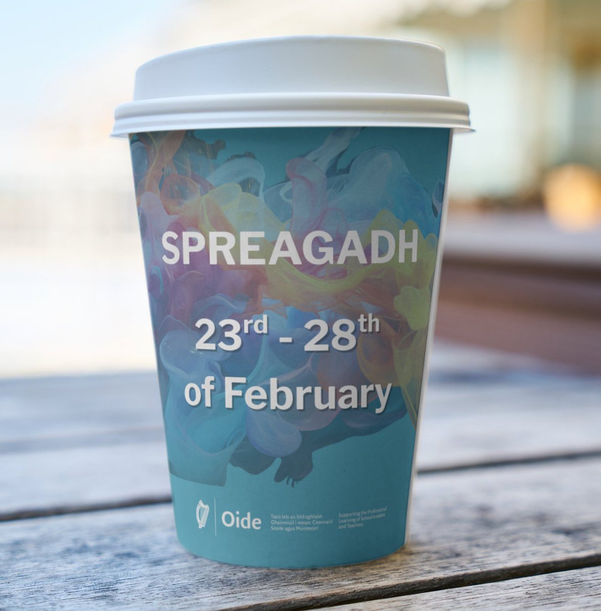 Oide Schools' Support Service, Ireland tweet media