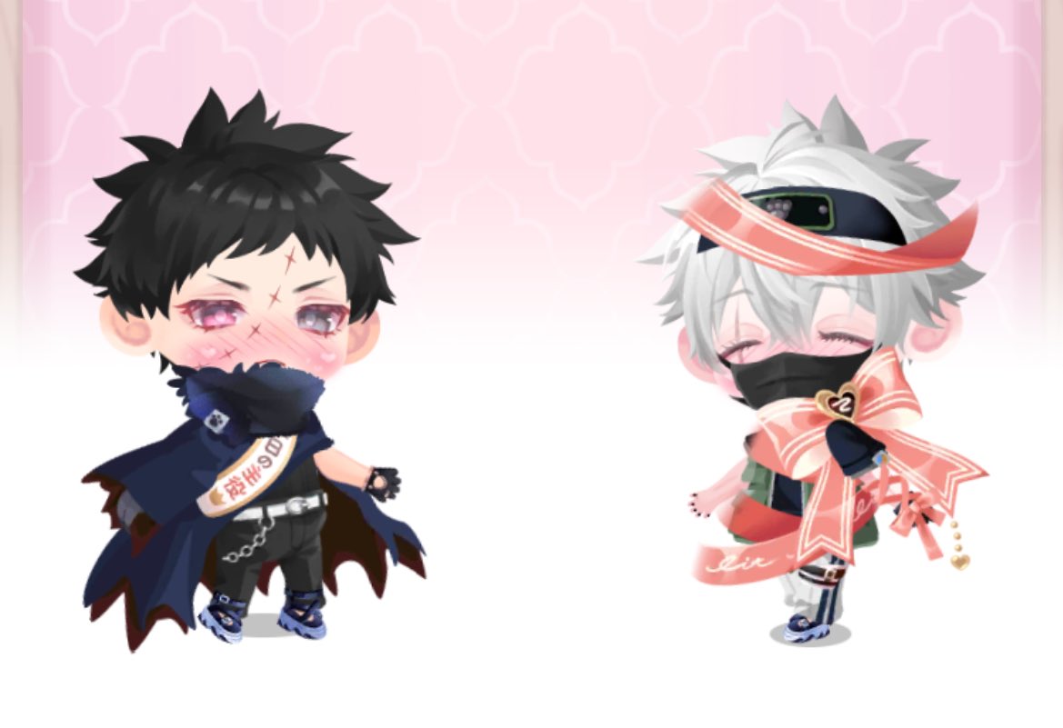 おはぎ tweet media