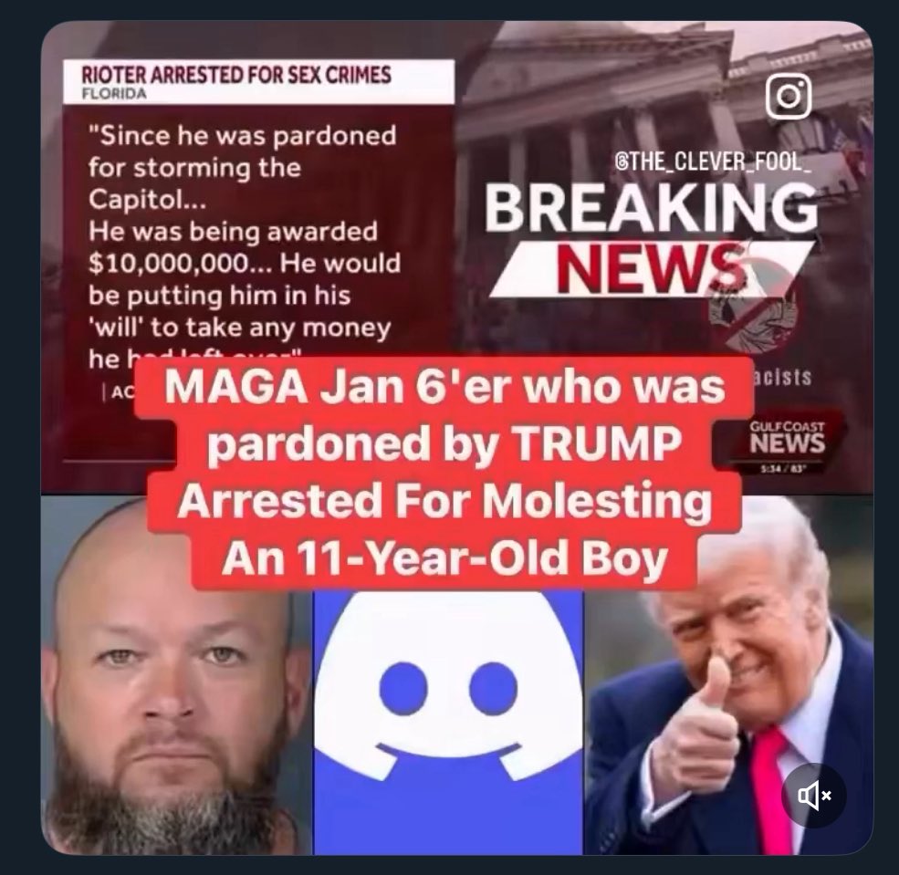 <a href="/mjfree/">Morgan J. Freeman</a> 👁️👁️ Dang Trump, here is another Pedophile in need.  This one needs a SECOND presidential pardon!!!
