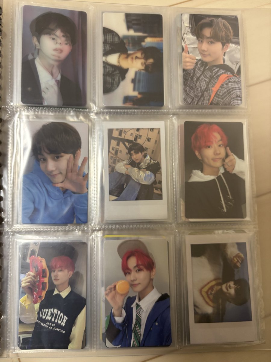 hoon_1288's tweet photo. enhypen ENHYPEN ジョンウォン　トレカ
譲　画像
求　買取またはソンフン
買取の場合PayPayまたはメルカリ
銀行振込
交換の場合同日発送
お気軽にお声掛けください
#ENHYPEN交換 #enhypen譲 https://t.co/Ue0HzNfYlk