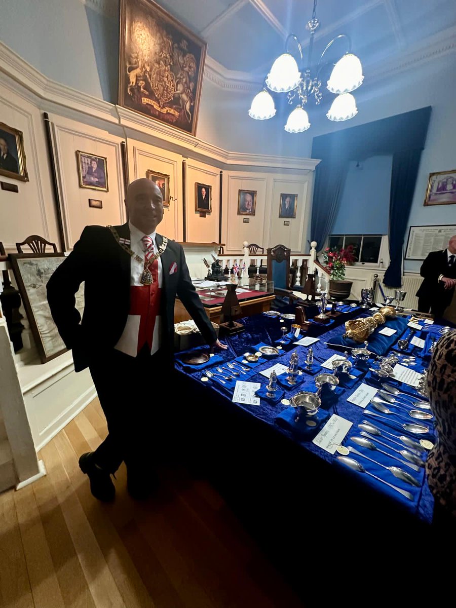 Chairman of East Riding Council tweet media