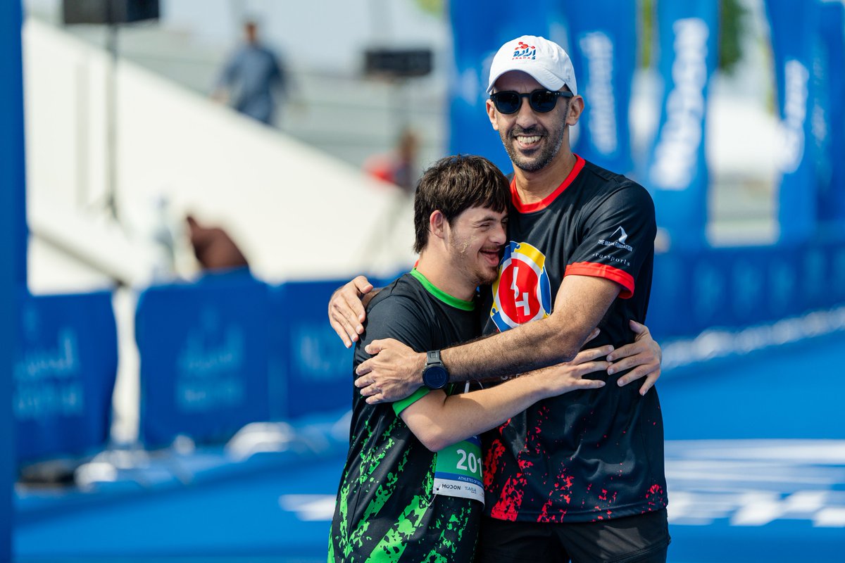 World Triathlon Championship Series Abu Dhabi tweet media