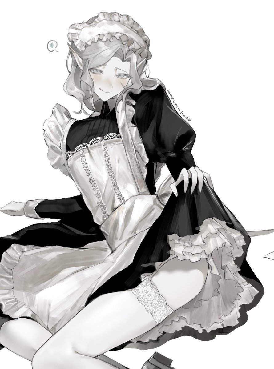 marumasuitcase's tweet image. Dunno what to draw today