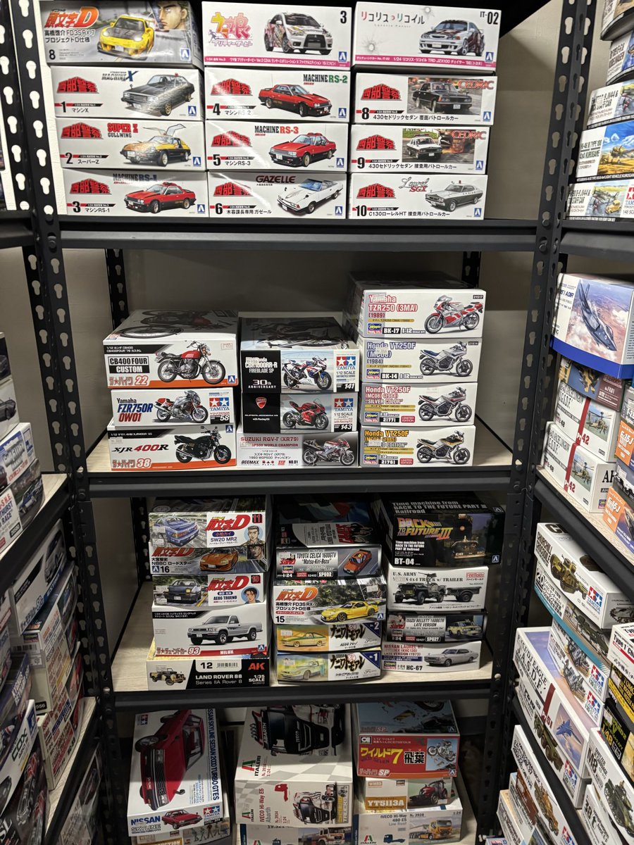 プラモ屋ちゃんちゃん店長「やまこう」 (@wtoza11844278) on X