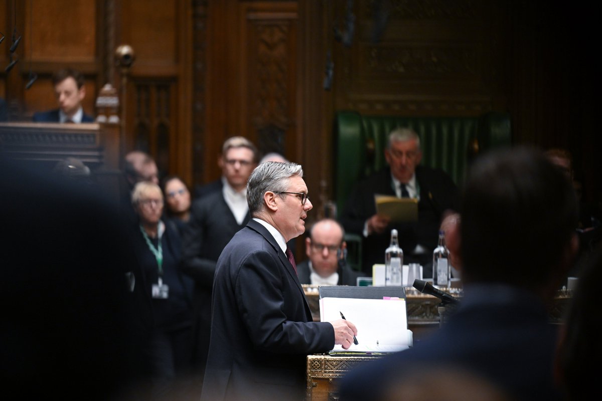 UK House of Commons tweet media