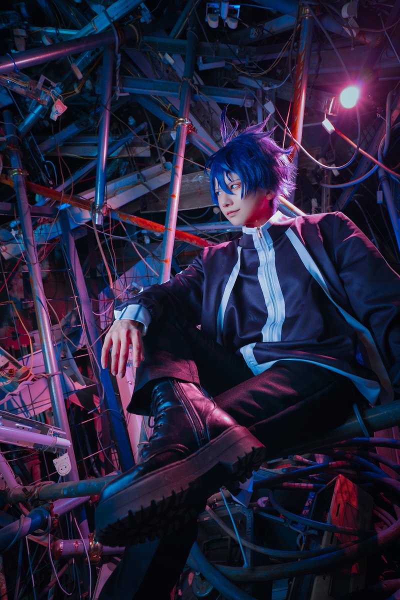 Cosplay

桃源暗鬼
一ノ瀬四季