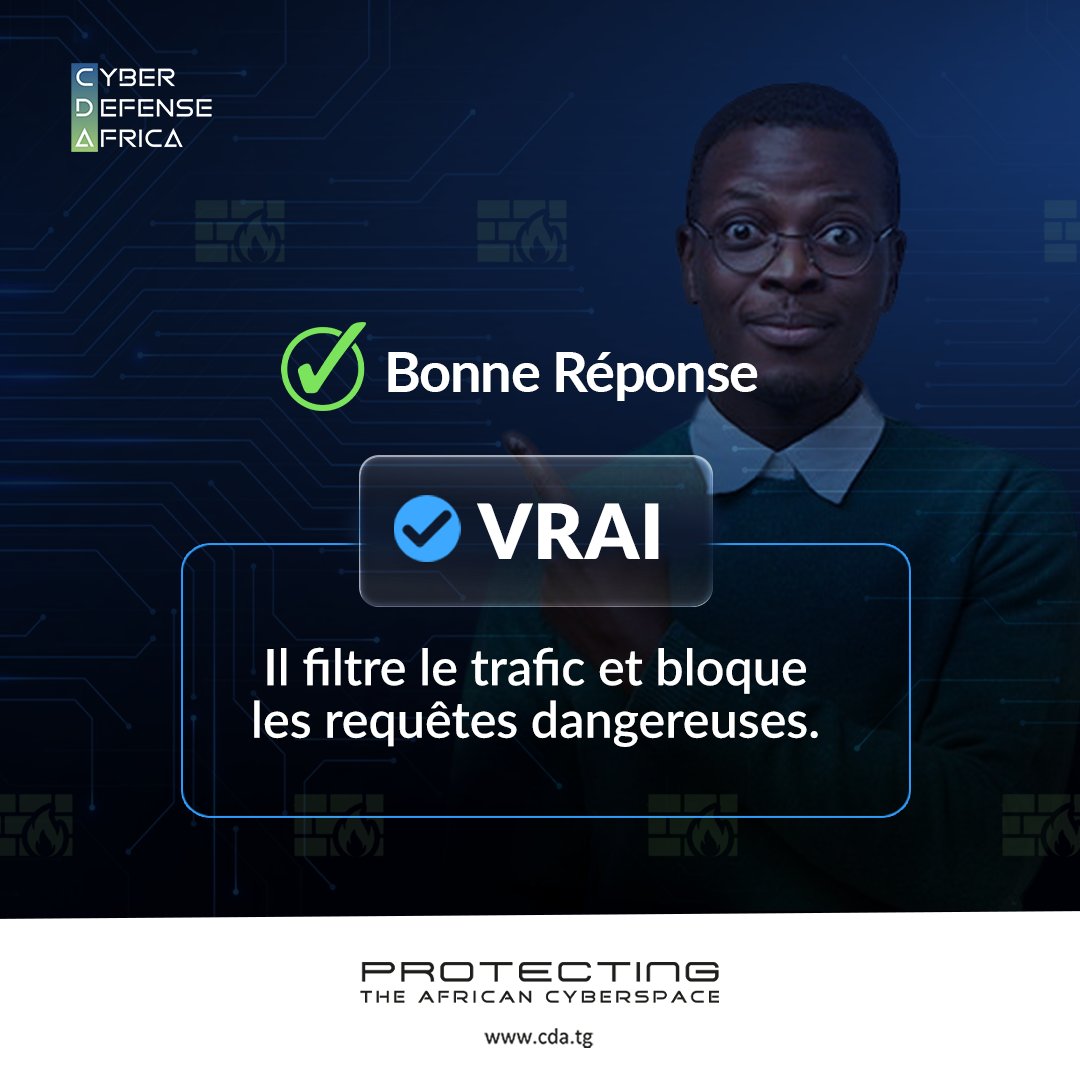 Cyber Defense Africa tweet media