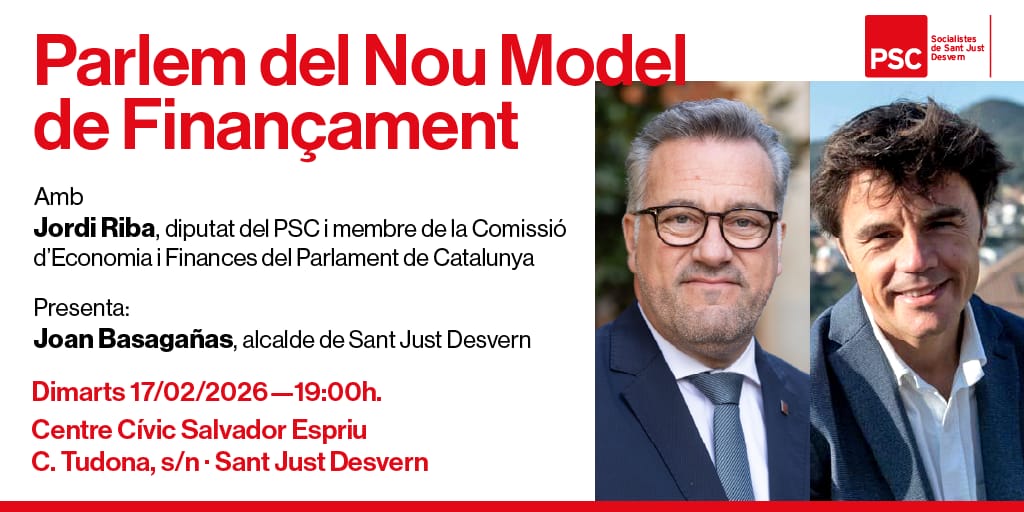 PSC Sant Just tweet media