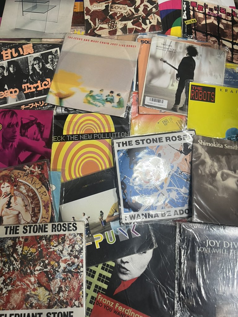 大変遅ればせながら😅💦 2/7(土)So Solid Selectors@渋谷EdgeEndで回