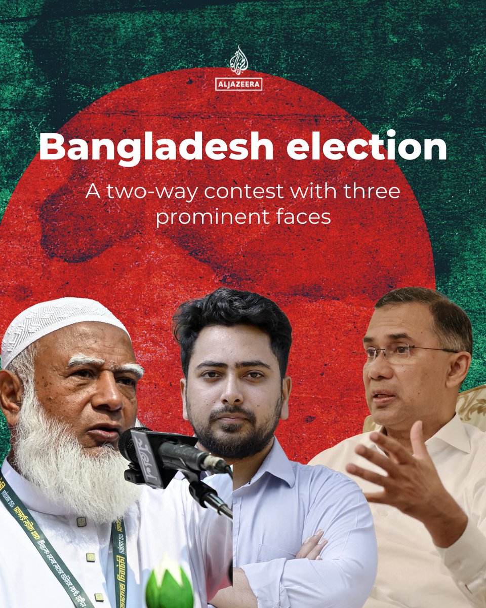 Al Jazeera English tweet media