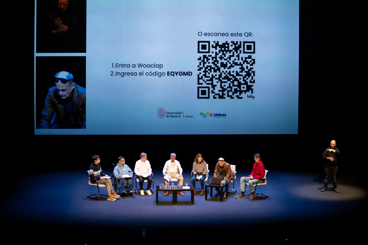 El lunes pasado tuvimos la segunda sesión de Capacitarse para entender la discapacidad: “Conocer para incluir”🫂

El equipo de <a href="/Tasubinsa/">TASUBINSA</a>  nos ayudó a eliminar prejuicios acerca de la discapacidad intelectual.

📣 Lee toda la noticia: bit.ly/TASUBINSA