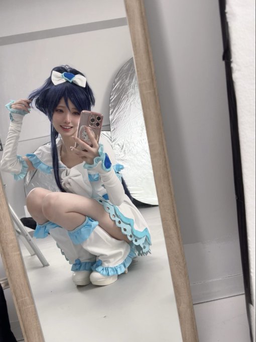 コスプレイヤーあぷのTwitter画像5