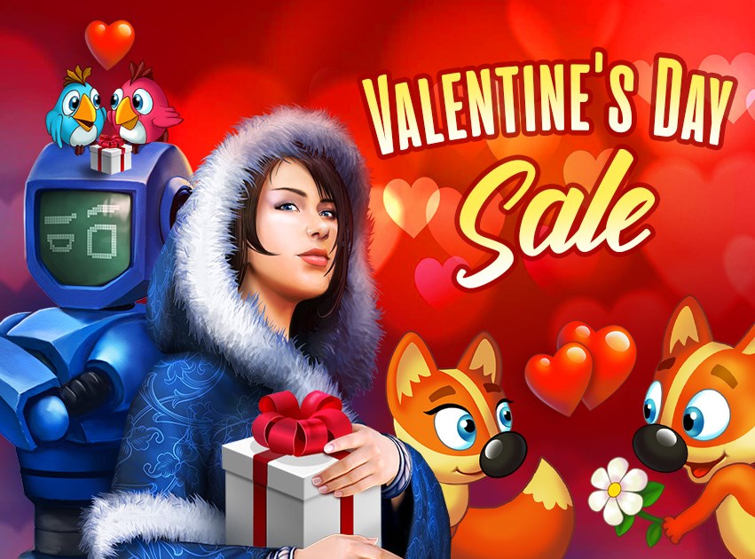 HeroCraft Games tweet media