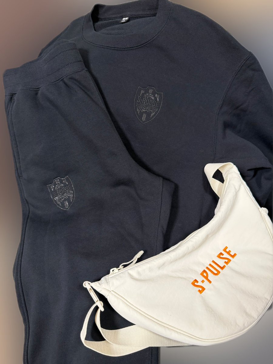 UNIQLO × Jリーグ × 清水エスパルス 無事に受け取りに行ってきました