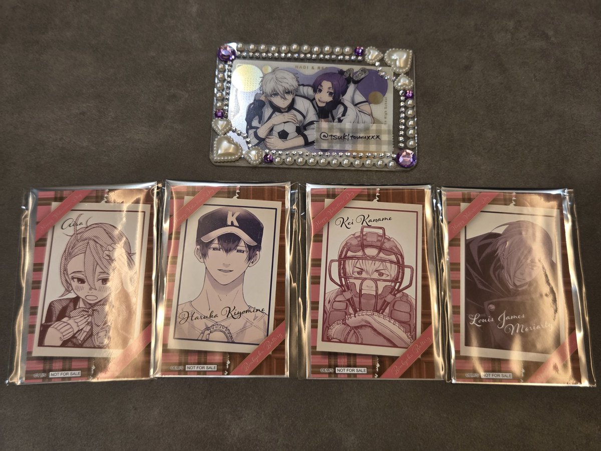 しゃあ＠取引垢（低浮上） tweet media