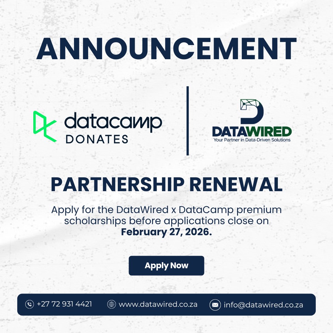 DataWired tweet media