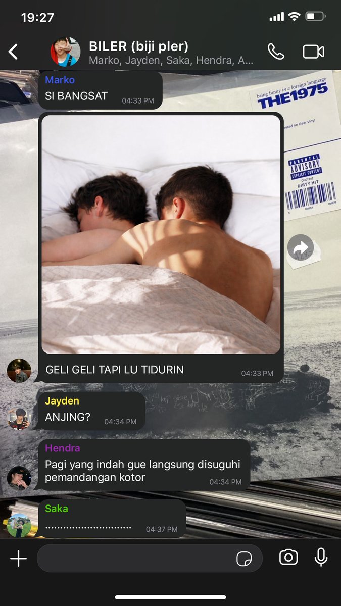 Eve - LOGOUT tweet media