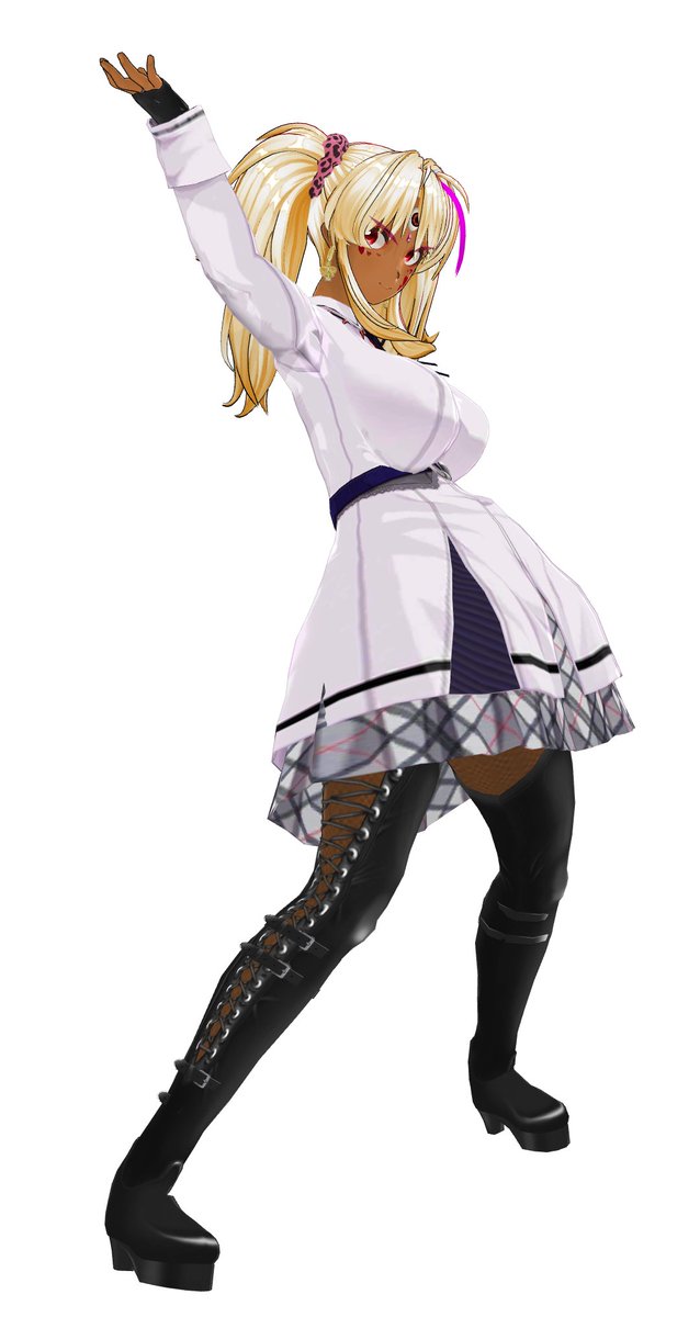 カスタムギャルニテン様
#カスタムキャスト 