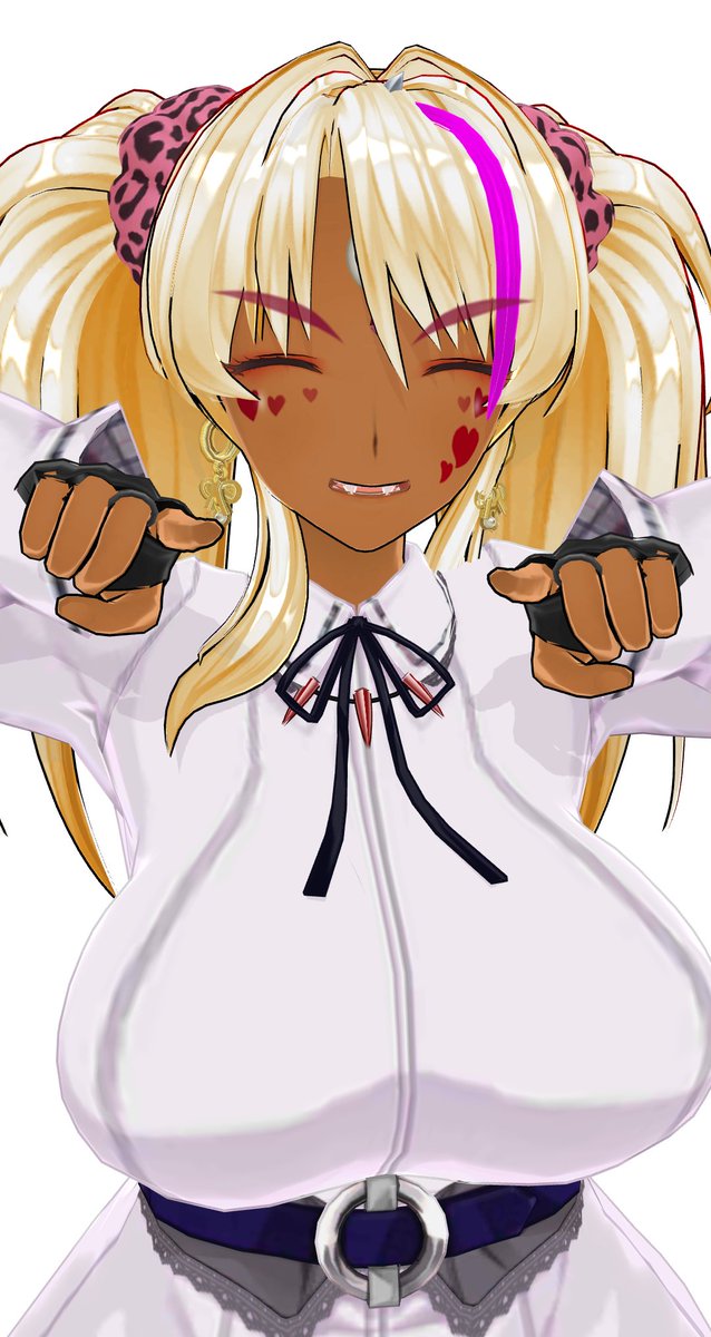 カスタムギャルニテン様
#カスタムキャスト 