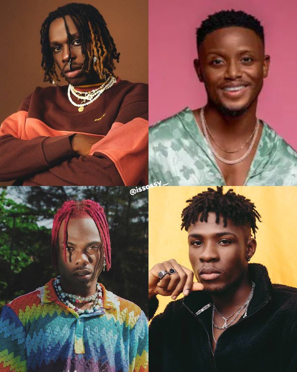 _belikebaddy's tweet photo. Without bias, who is the king of love Afrobeats ?? https://t.co/cjRLLKeyk8