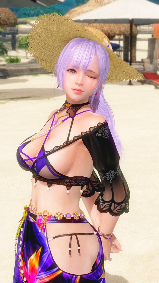 gaba_qqq's tweet photo. #DOAXVV https://t.co/1LbSJBqa8S