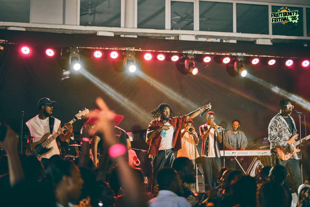 obengking_'s tweet photo. We have always believed that Sunyani carries a unique energy for great music and entertainment, and we are truly delighted that @thebandFRA has been able to ignite that moment once again for the third time.

📷 @rhemastep_ https://t.co/mtJ9OLkSLL