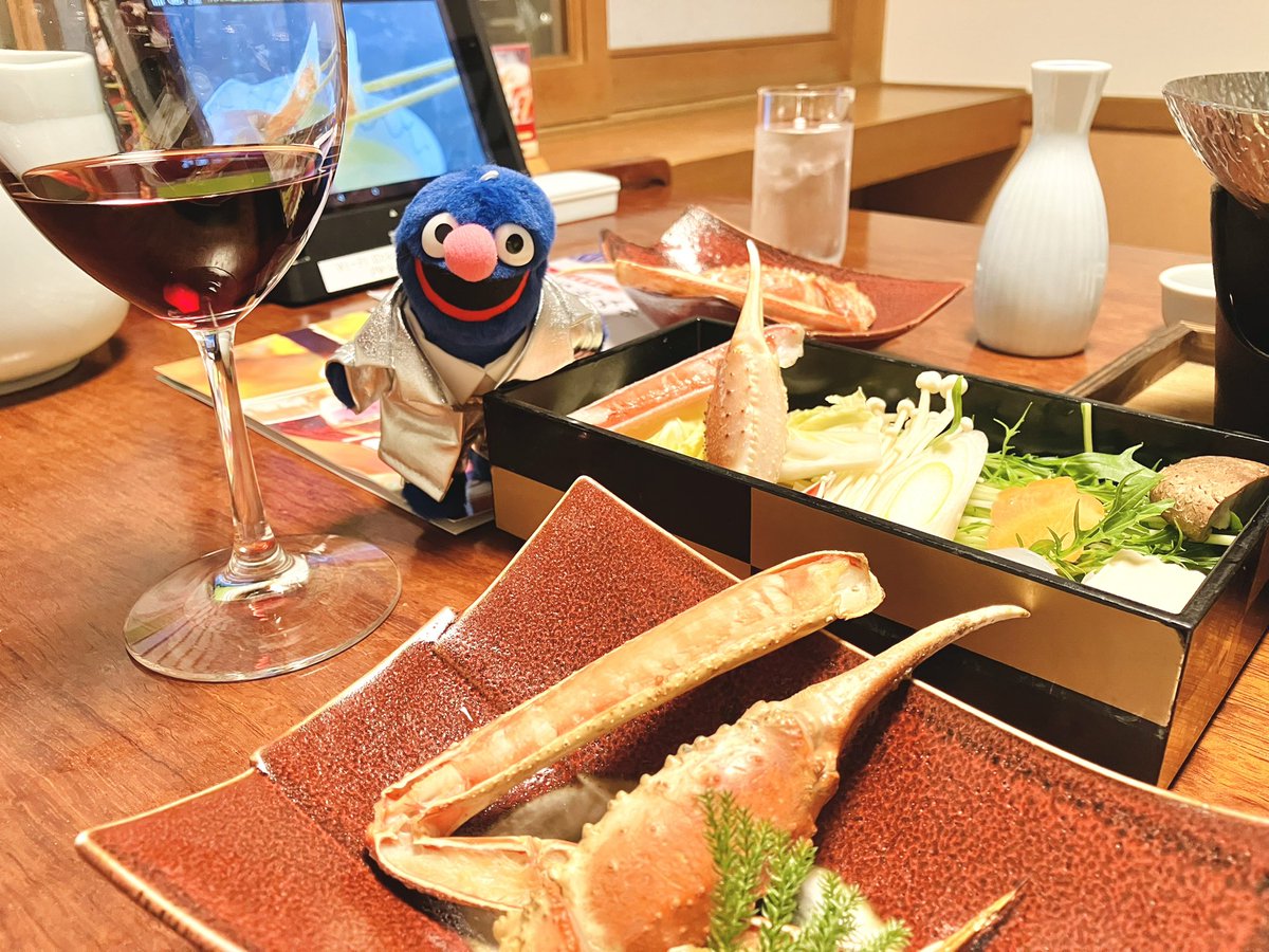 461モンブラン、本日は週末の原田しろあと館での演奏に向けてのリハと、かに道楽にて少し遅めの新年会でした🦀2026年の活動方針を話し合い、本年も我々らしい演奏をお届けしていきたいと思います🪗

原田しろあと館での演奏は、2月15日（日）13時半〜です🏯お待ちしております！