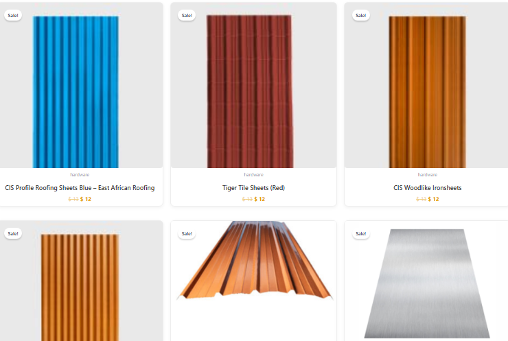 renadevug's tweet photo. HOT ROOFING MATERIALS NOW IN STOCK! 🔥

We now supply genuine iron sheets from:
-Uganda Baati
-Roofings Rolling Mills
-East African Roofing 
Shop now 👉
 https://t.co/gbsZOyMWbt

#SmeatonHardware #RoofingUganda #ConstructionUganda #BuildWithQuality https://t.co/DOtt8smMFM