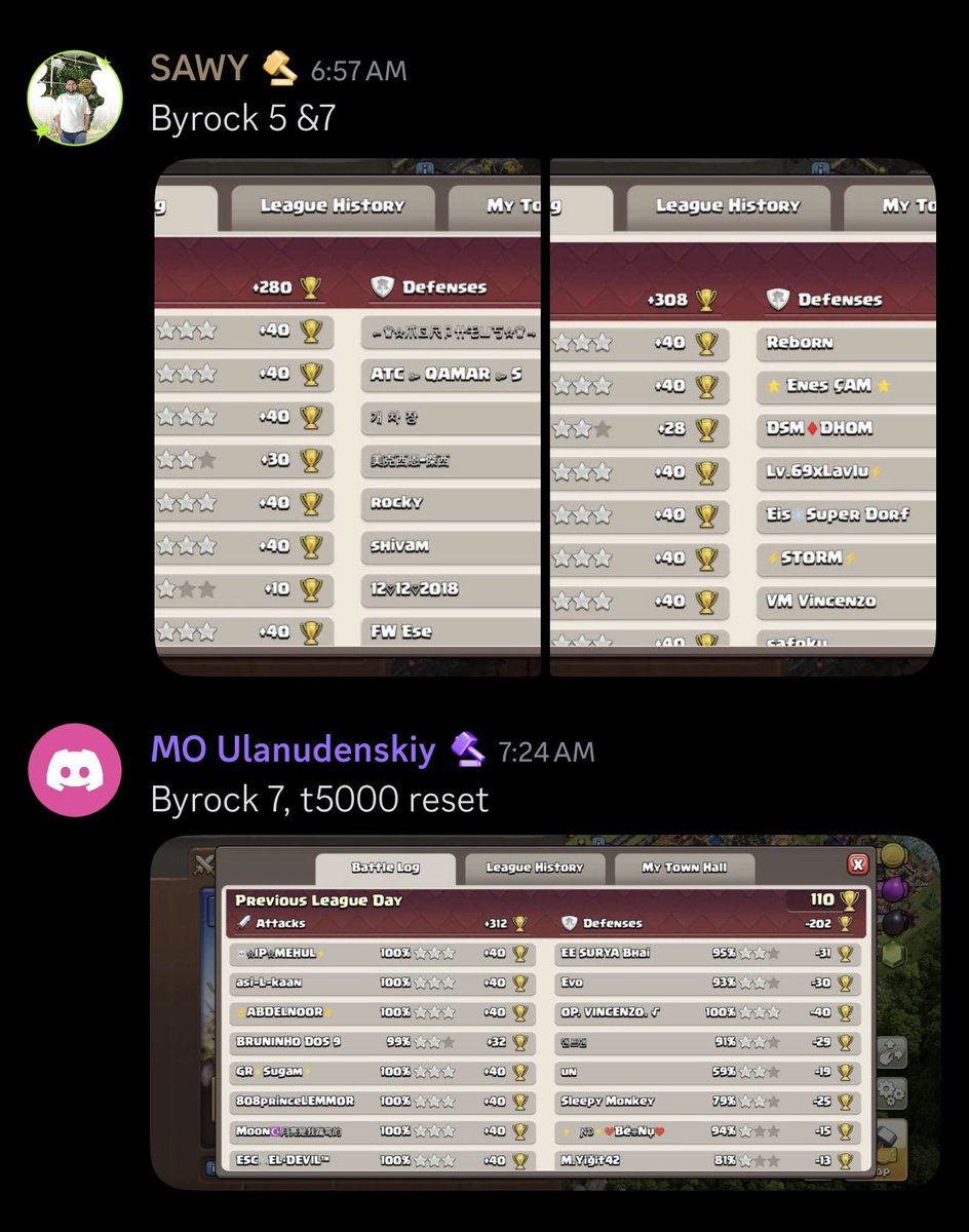 Dark Base Building tweet media