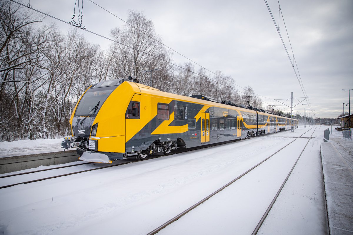 Latvijas dzelzceļš tweet media