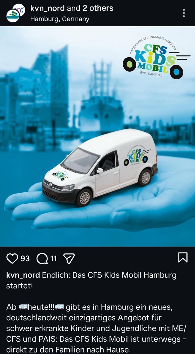 Onmenselijk👇

Mensen te ziek om zorg te ontvangen, die creperen. Zij hebben de ernstige vorm van Long Covid of PAIS, liggen in een donkere kamer te wachten, niemand komt. De Tweede Kamer stemt TEGEN zorg voor hen

Hier van weg (blijven!) kijken. 0 Intentie tonen. Onverdedigbaar