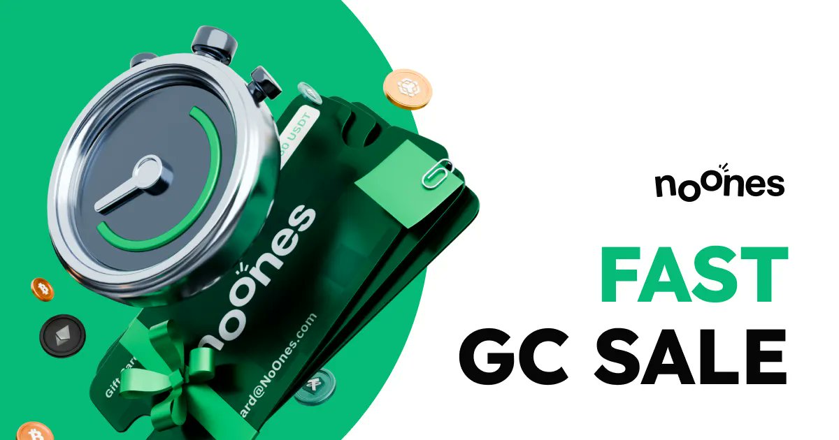 noonesafrica's tweet image. Screenshots. Long chats. Waiting hours for confirmation. That’s how gift card selling used to be. We simplified everything. 👀

Almost live.

#GiftCardTrading #FastGiftCardPayout #GiftCards #NoOnes