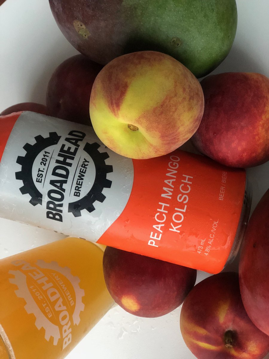 Broadhead Brewery tweet media