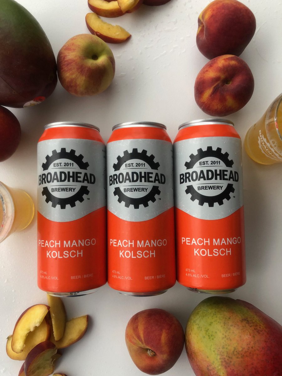 Broadhead Brewery tweet media