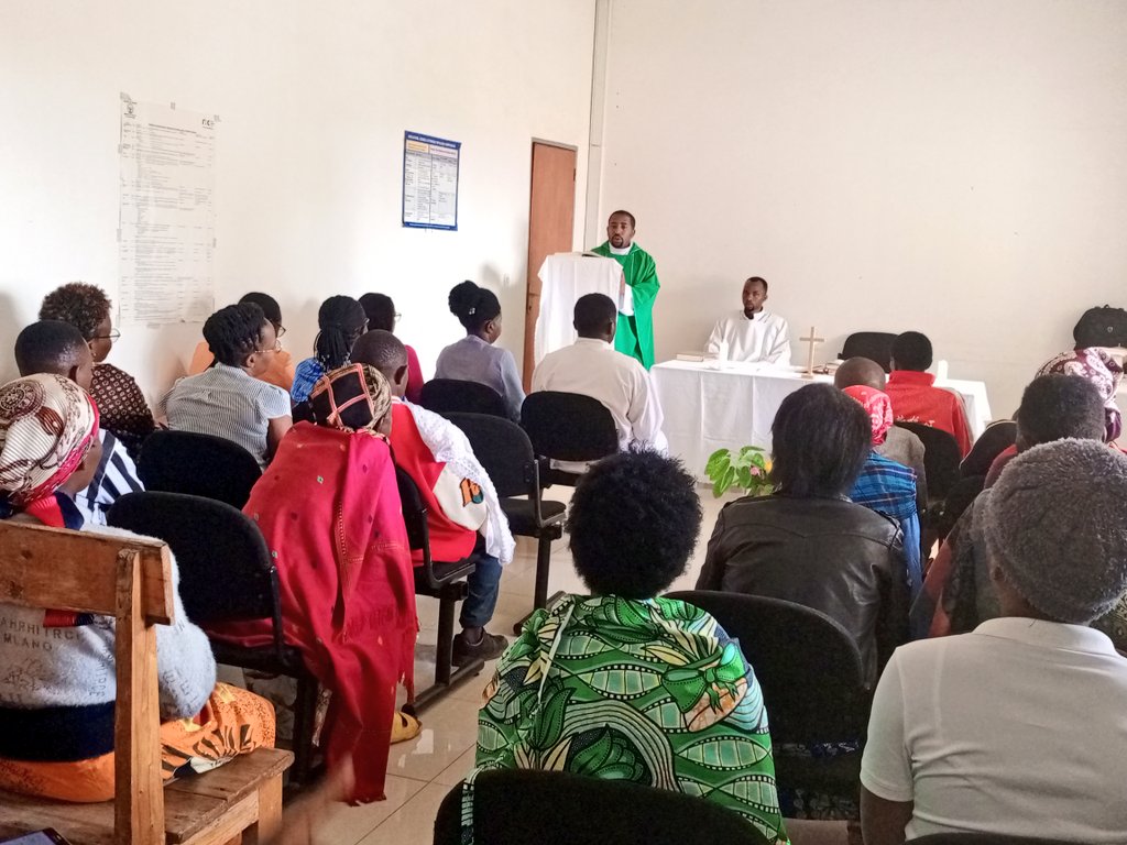 Rutongo District Hospital tweet media