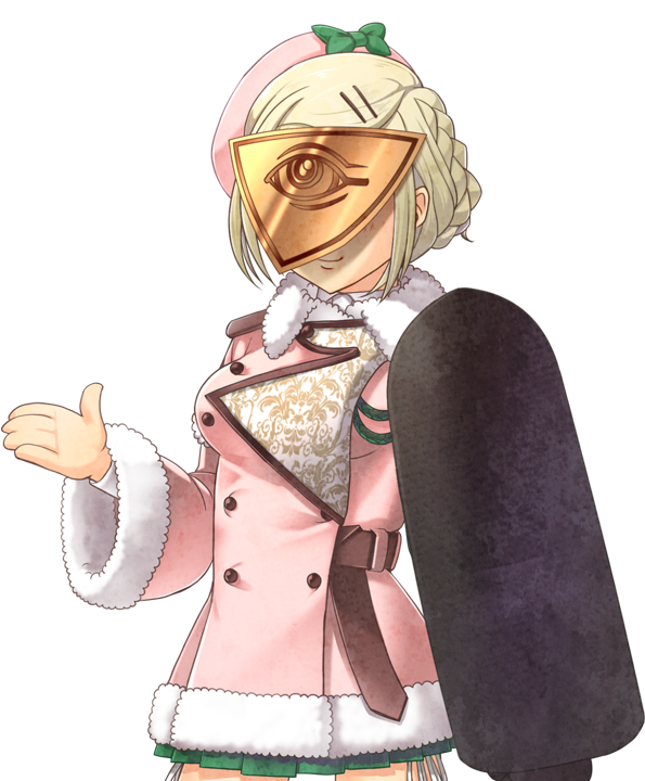 ciconia factoid of the day,

in the game files all of the characters sprites are put into two folders '1' for regular and '2' with gauntlet. All except Jestress who is '3' and '4' instead