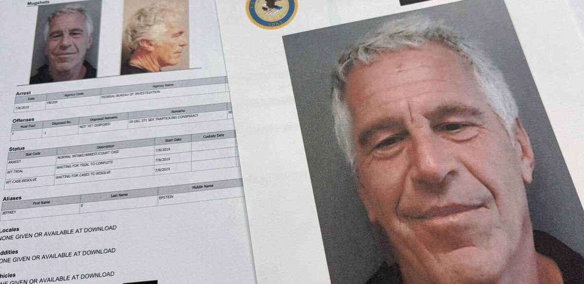 F_Desouche's tweet photo. Epstein Files : la justice française détenait les 4 500 e-mails depuis septembre 2019 !

 https://t.co/Rm9lsqaAyk https://t.co/tCLUc1mHVC