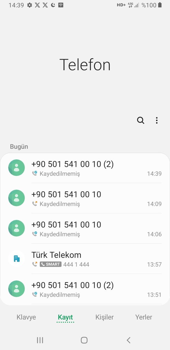 Yeter ya. Ne çaldırıp kapatıyorsunuz. Geri dönüş yapıyorum. Ulaşılmıyor. Fatura fazla gelmesin diye mi çaldırıp kapatıyorsunuz. İnternet sitenizdeki tarifeyi indirim diye bana yutturamazsınız. <a href="/TurkTelekom/">Türk Telekom</a> #TürkTelekom #turktelekom