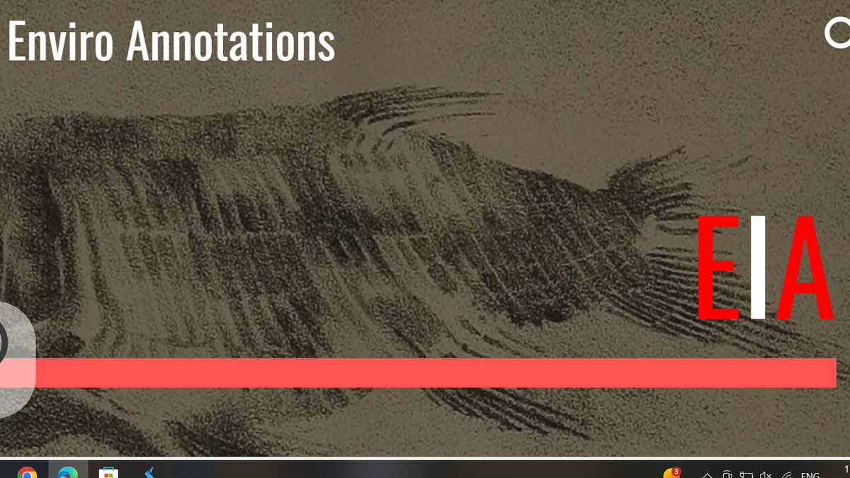 Enviro Annotations tweet media