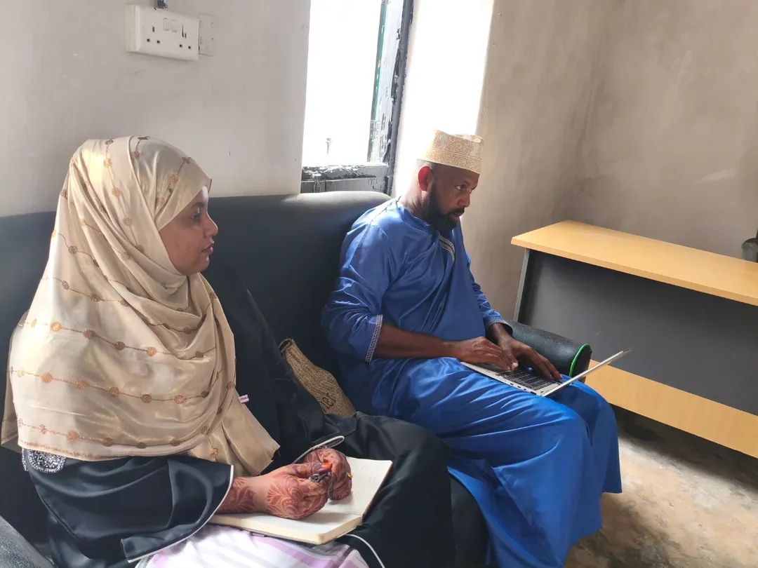 Pwani Chapter SJC tweet media