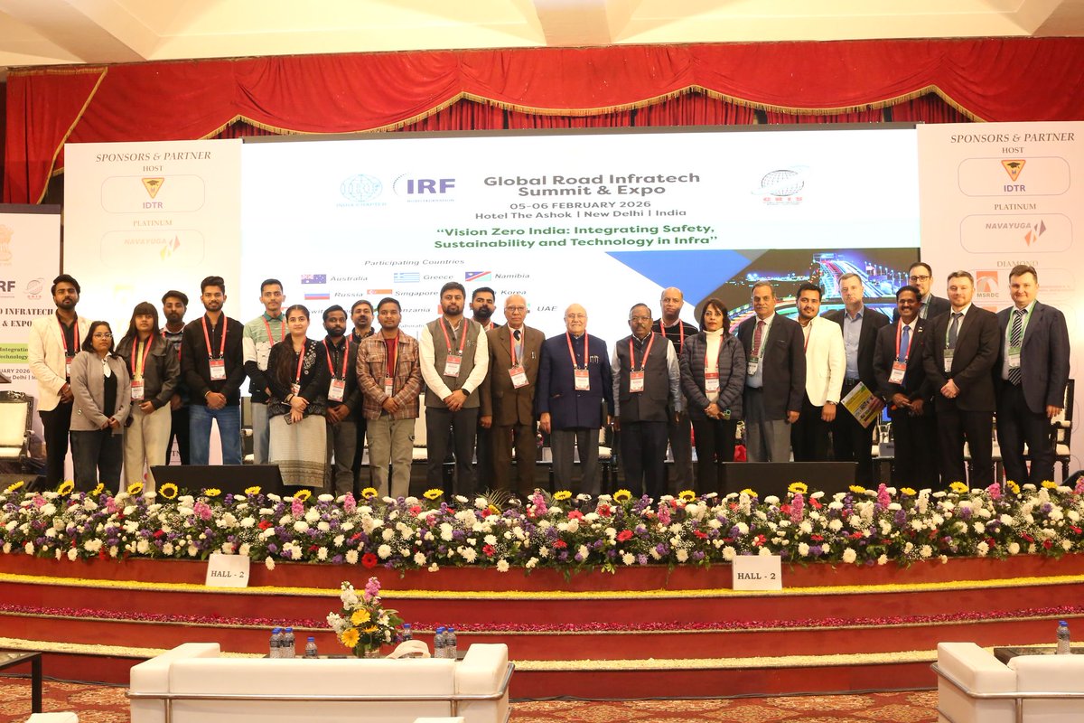 IRF India Chapter tweet media