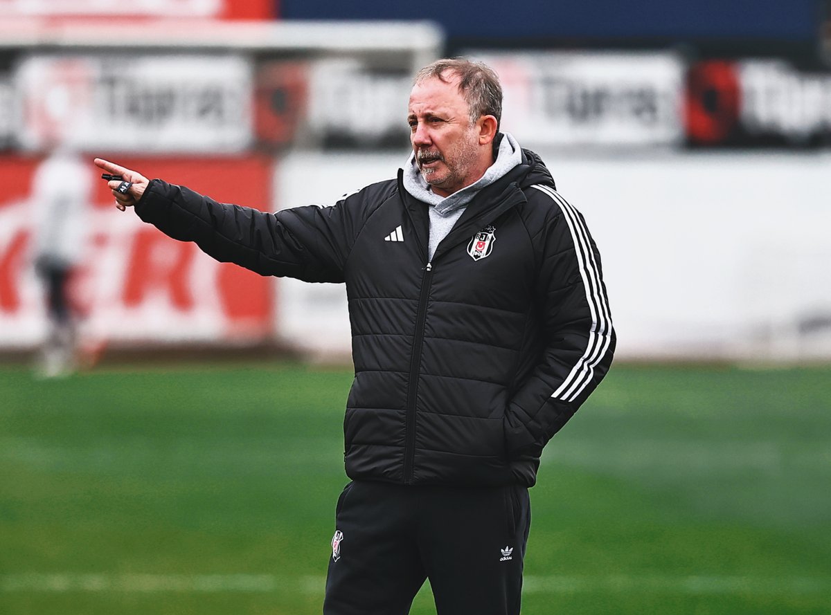 Rams Başakşehir maçı hazırlıkları devam ediyor. 🦅