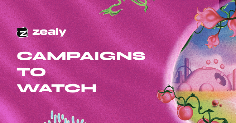 current Zealy campaigns worth keeping an eye on 👀

1. <a href="/binance/">Binance</a> sprint with 5k $USDC 
2. <a href="/One_BullEx/">OneBullEx</a> sprint with 3.5k $USDC + fcfs rewards (up to 1k) 
3. <a href="/axion_network/">Axion DAO</a> sprint with 3k$ USDC + other prizes on questboard 
4. <a href="/inference_labs/">Inference Labs</a> 3k $USDC sprint (is new one coming?) 👀