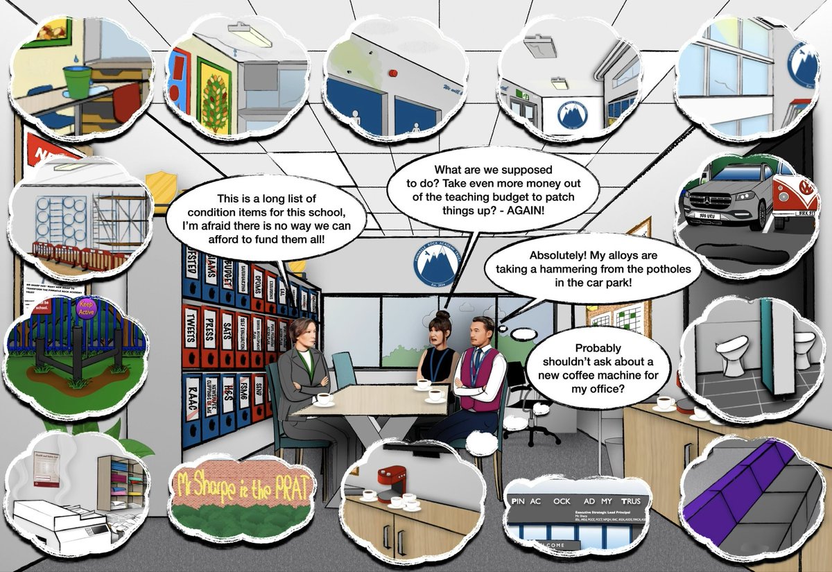 Pinnacle Rock Academy Trust © tweet media