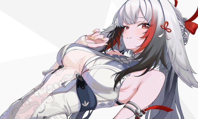 白い葉瞬光を再掲
#ゼンゼロ #葉瞬光 